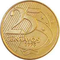 25 centavos